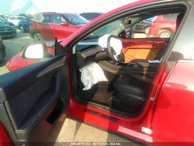 7SAYGDEE0PA059460 Tesla Model Y Long Range