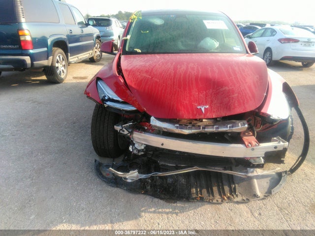 7SAYGDEE0PA059460 Tesla Model Y Long Range