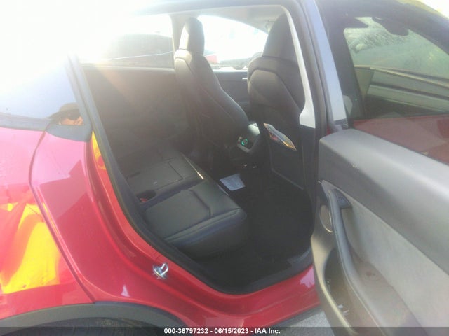 7SAYGDEE0PA059460 Tesla Model Y Long Range