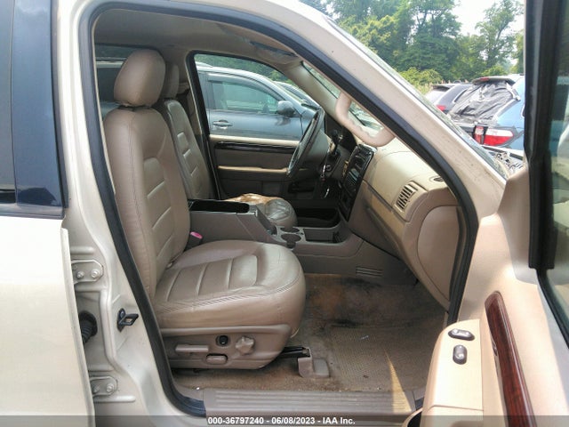 2005 FORD EXPLORER LIMITED VIN: 1FMDU65W25ZA02014