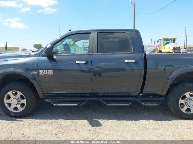 RAM 2500 Lone Star 2018 3C6UR5DJ1JG415727 Image 6