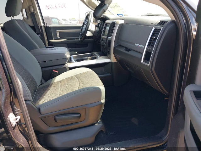 RAM 2500 Lone Star 2018 3C6UR5DJ1JG415727 Image 11