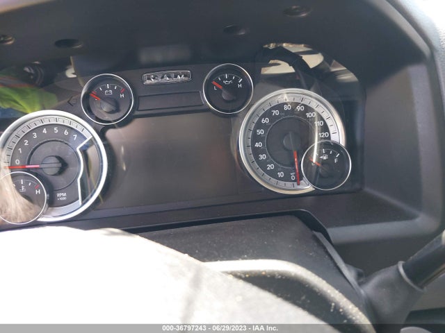 RAM 2500 Lone Star 2018 3C6UR5DJ1JG415727 Image 13