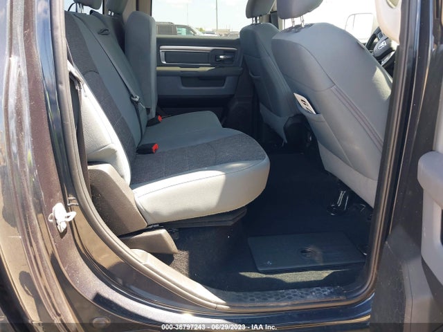 RAM 2500 Lone Star 2018 3C6UR5DJ1JG415727 Image 14