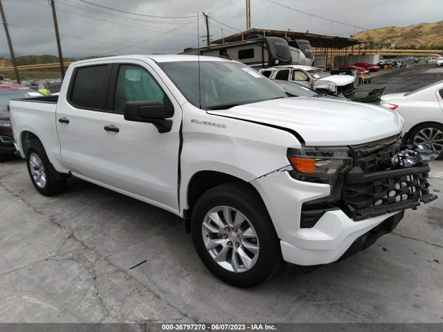 2022 1GCPABEK3NZ599464 main image