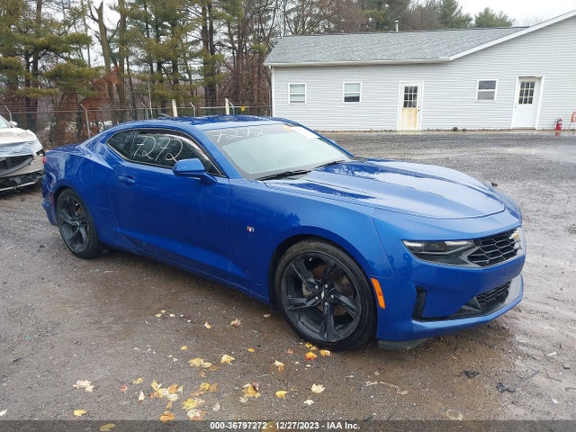 2019 1G1FB1RX5K0123637 main image
