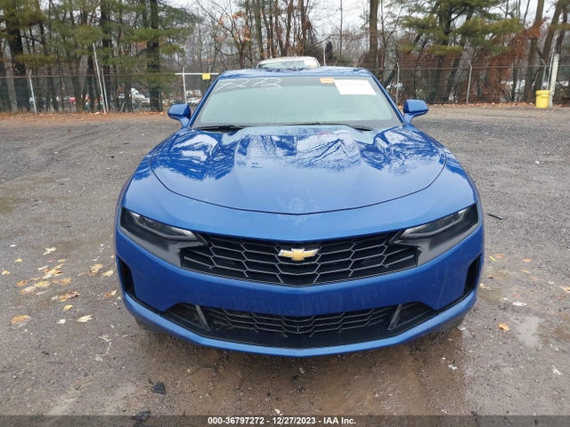Chevrolet Camaro 1lt 2019 1G1FB1RX5K0123637 Image 13