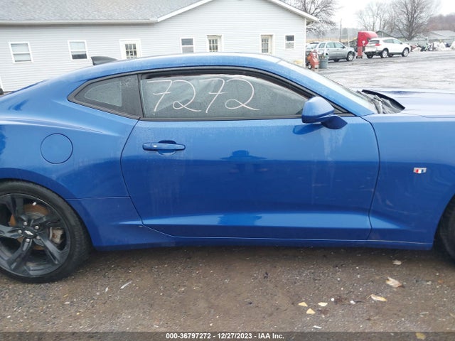 Chevrolet Camaro 1lt 2019 1G1FB1RX5K0123637 Image 14
