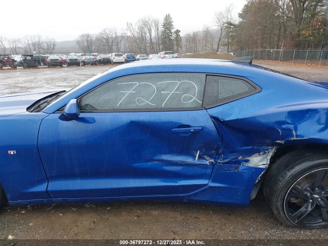Chevrolet Camaro 1lt 2019 1G1FB1RX5K0123637 Image 15