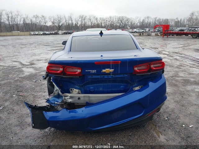 Chevrolet Camaro 1lt 2019 1G1FB1RX5K0123637 Image 16