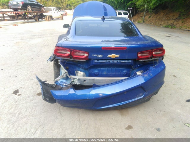 Chevrolet Camaro 1lt 2019 1G1FB1RX5K0123637 Image 12