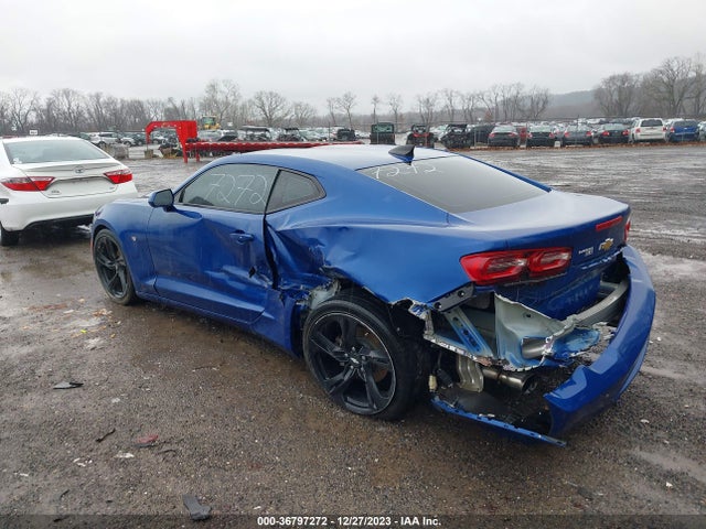 Chevrolet Camaro 1lt 2019 1G1FB1RX5K0123637 Image 3
