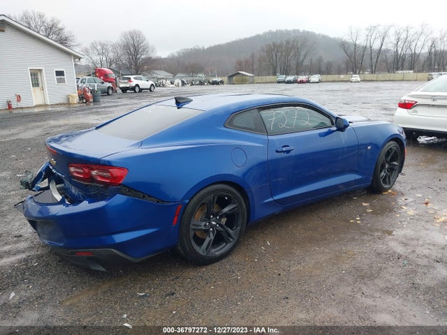 Chevrolet Camaro 1lt 2019 1G1FB1RX5K0123637 Image 4