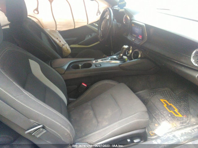 Chevrolet Camaro 1lt 2019 1G1FB1RX5K0123637 Image 5