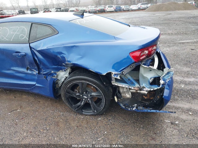 Chevrolet Camaro 1lt 2019 1G1FB1RX5K0123637 Image 6