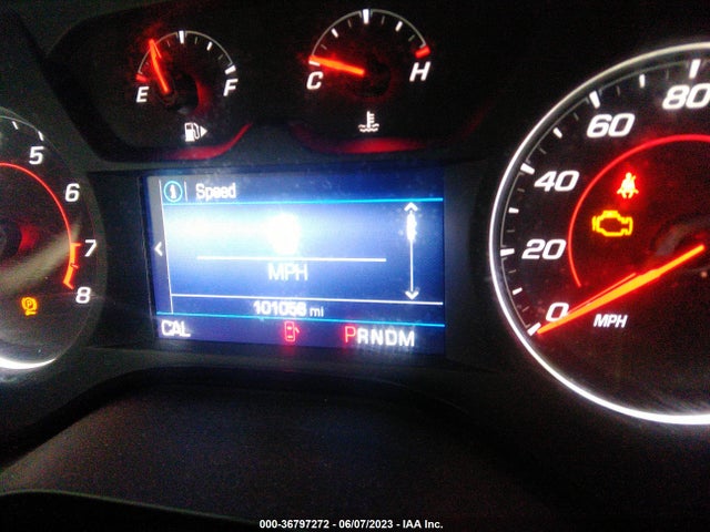 Chevrolet Camaro 1lt 2019 1G1FB1RX5K0123637 Image 7