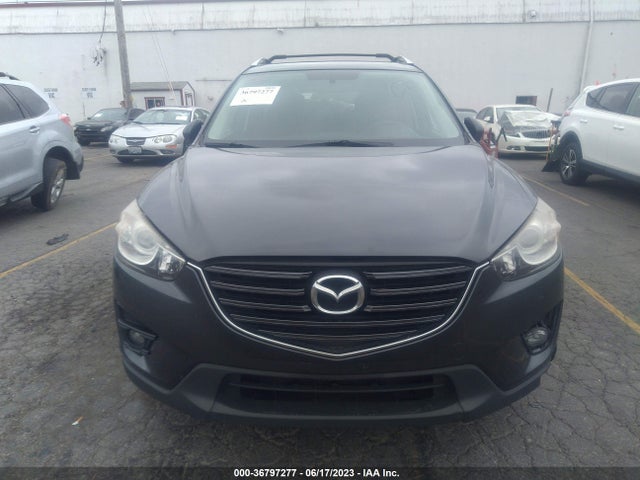 Mazda Cx-5 Touring 2016 JM3KE4CY0G0637474 Image 4