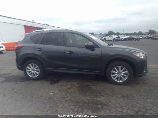 Mazda Cx-5 Touring 2016 JM3KE4CY0G0637474 Image 5