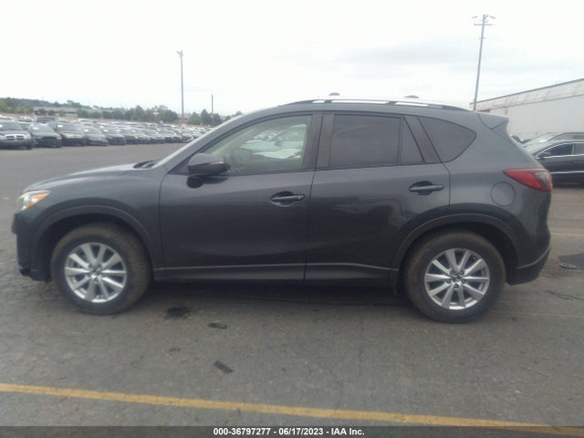 Mazda Cx-5 Touring 2016 JM3KE4CY0G0637474 Image 6