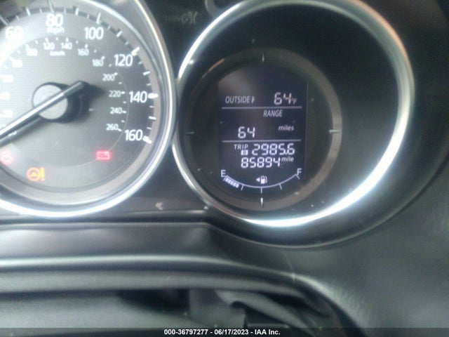 Mazda Cx-5 Touring 2016 JM3KE4CY0G0637474 Image 7