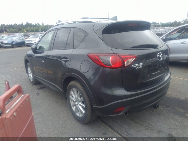 Mazda Cx-5 Touring 2016 JM3KE4CY0G0637474 Image 9