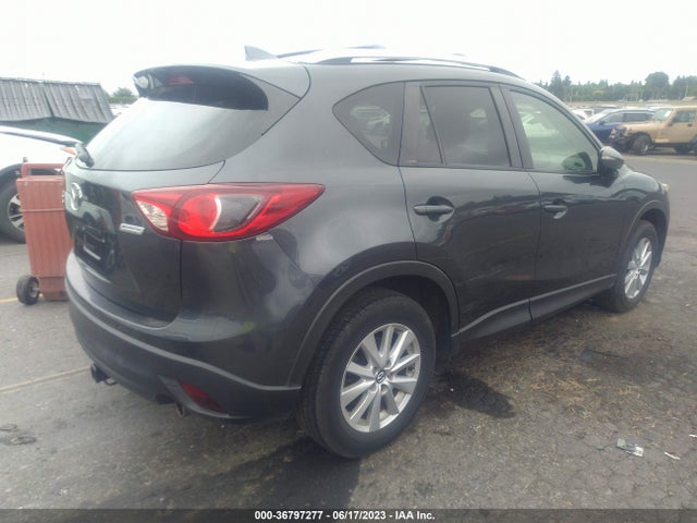 Mazda Cx-5 Touring 2016 JM3KE4CY0G0637474 Image 10
