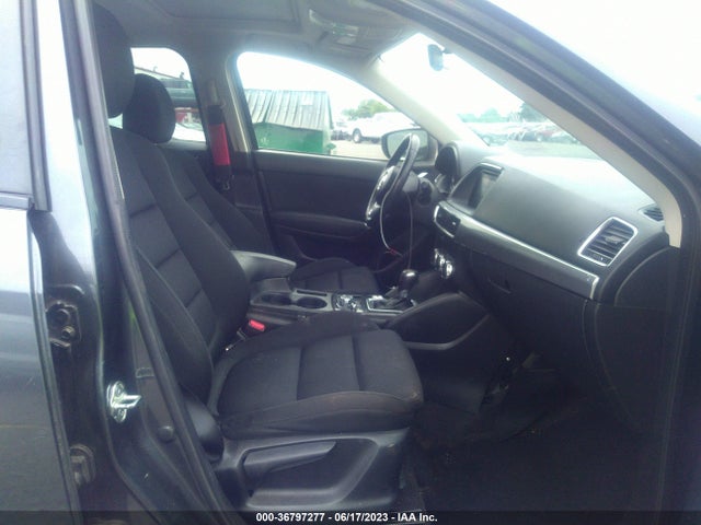 Mazda Cx-5 Touring 2016 JM3KE4CY0G0637474 Image 11