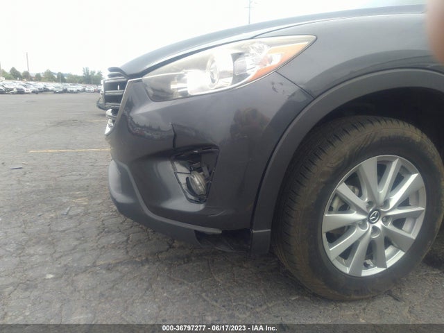 Mazda Cx-5 Touring 2016 JM3KE4CY0G0637474 Image 12