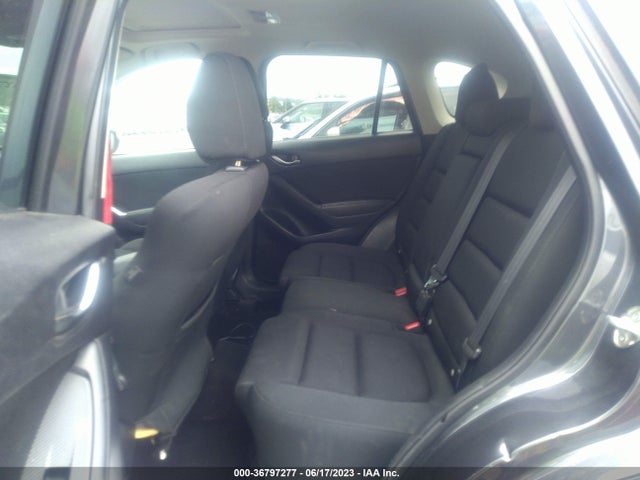 Mazda Cx-5 Touring 2016 JM3KE4CY0G0637474 Image 14
