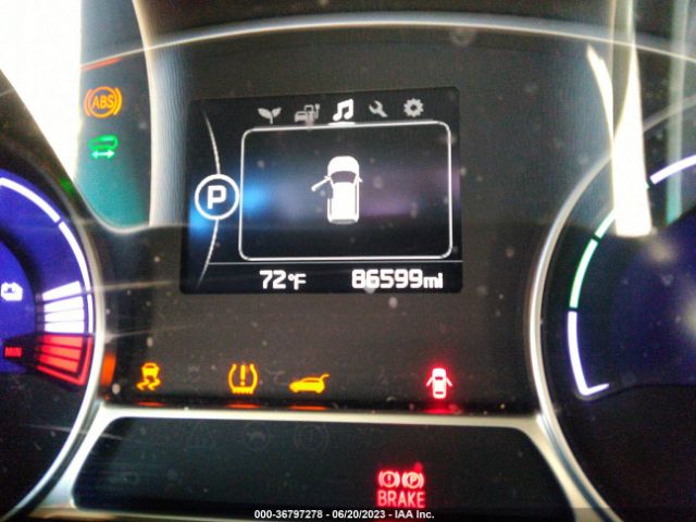 KNDJX3AE0F7001533 KIA Soul Ev +