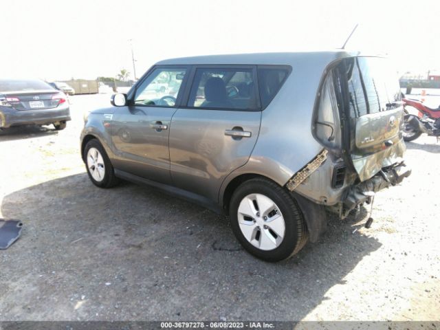 KNDJX3AE0F7001533 KIA Soul Ev +