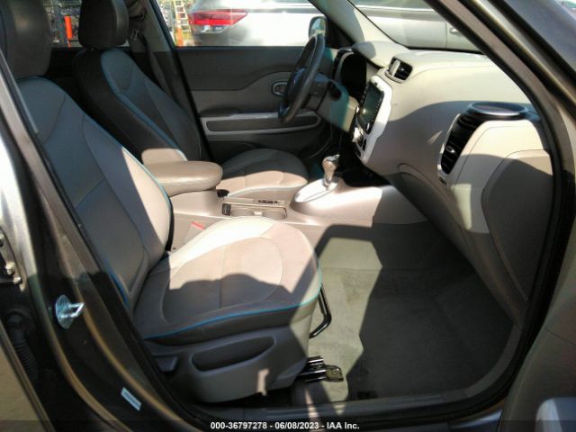 KNDJX3AE0F7001533 KIA Soul Ev +