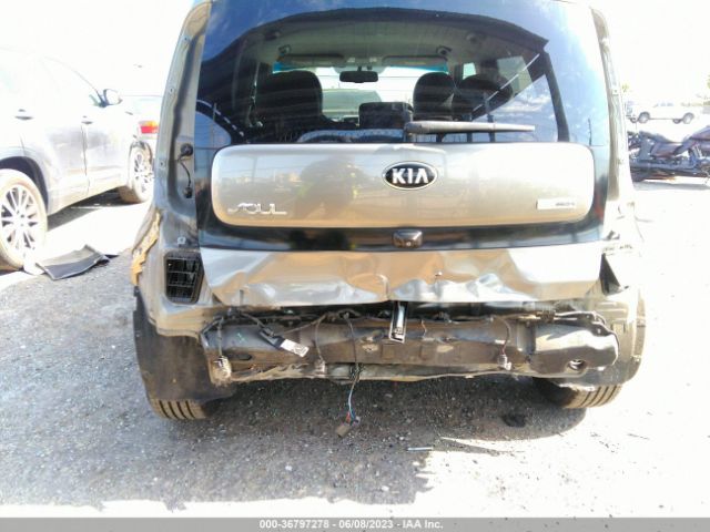 KNDJX3AE0F7001533 KIA Soul Ev +
