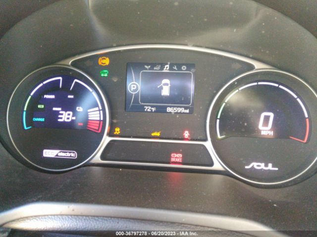 KNDJX3AE0F7001533 KIA Soul Ev +