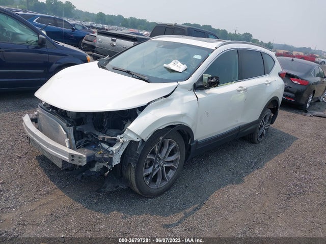 Honda Cr-v Touring 2020 5J6RW2H96LL007021 Image 2