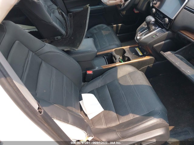 Honda Cr-v Touring 2020 5J6RW2H96LL007021 Image 7