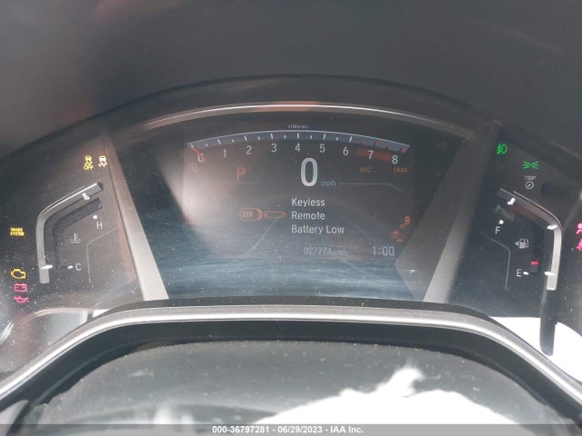 Honda Cr-v Touring 2020 5J6RW2H96LL007021 Image 9
