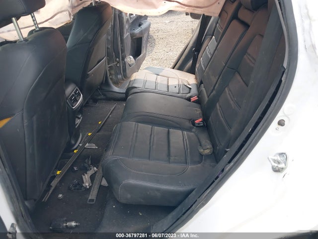Honda Cr-v Touring 2020 5J6RW2H96LL007021 Image 10