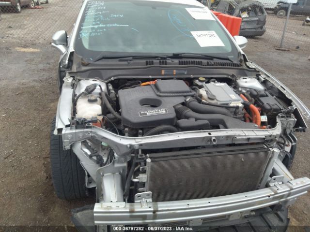 3FA6P0SU7ER246188 Ford Fusion Energi Titanium