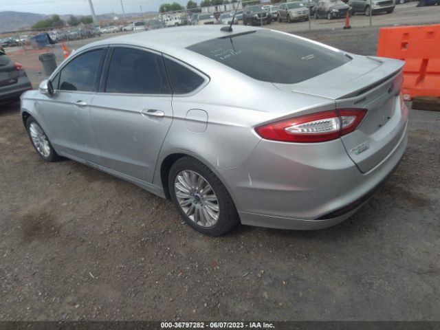 3FA6P0SU7ER246188 Ford Fusion Energi Titanium