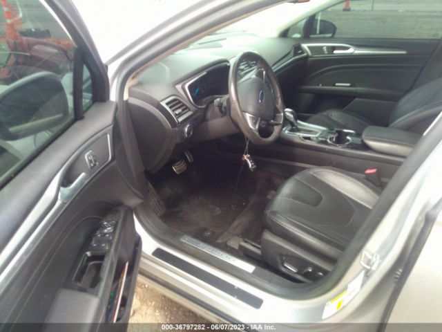 3FA6P0SU7ER246188 Ford Fusion Energi Titanium