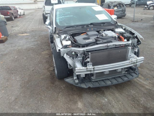 3FA6P0SU7ER246188 Ford Fusion Energi Titanium