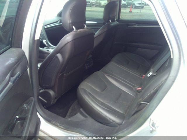 3FA6P0SU7ER246188 Ford Fusion Energi Titanium