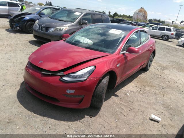5YJ3E1EA1LF631254 Tesla Model 3 Standard Range