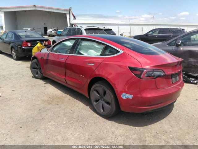 5YJ3E1EA1LF631254 Tesla Model 3 Standard Range