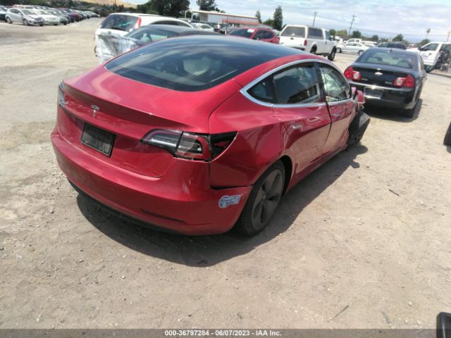 5YJ3E1EA1LF631254 Tesla Model 3 Standard Range