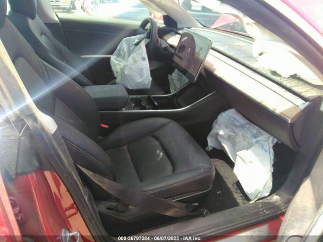 5YJ3E1EA1LF631254 Tesla Model 3 Standard Range