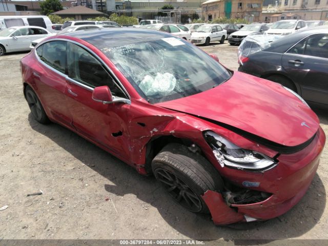 5YJ3E1EA1LF631254 Tesla Model 3 Standard Range