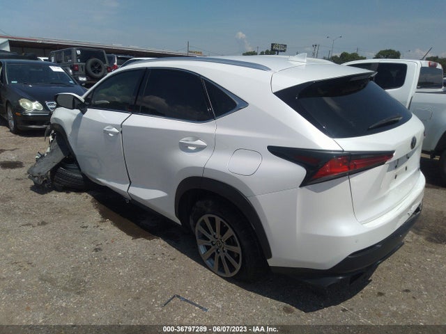 2018 Lexus NX, VIN: JTJYARBZ4J2104610