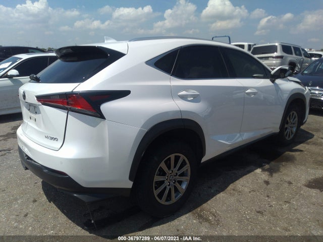 2018 Lexus NX, VIN: JTJYARBZ4J2104610